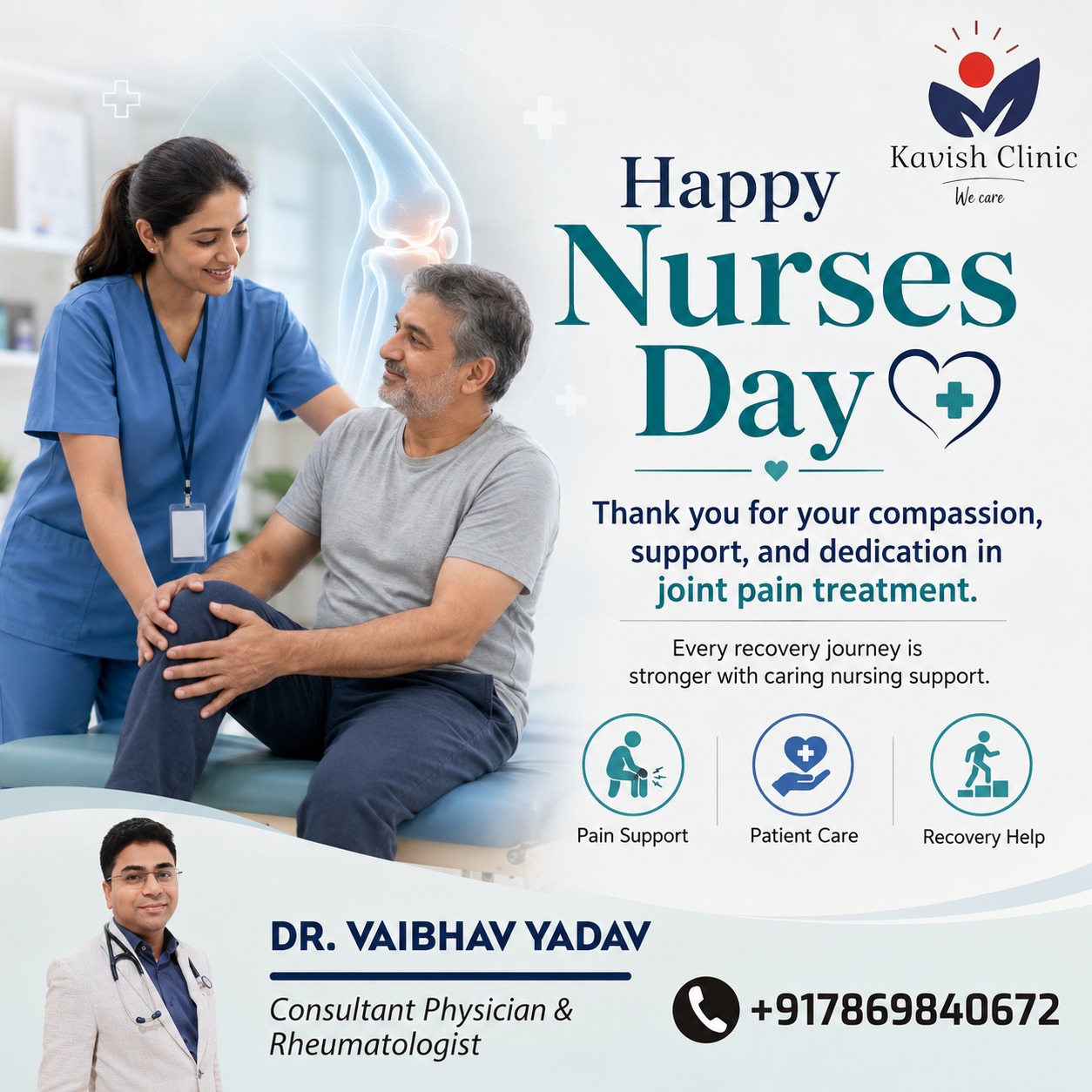 Happy International Nurses Day
